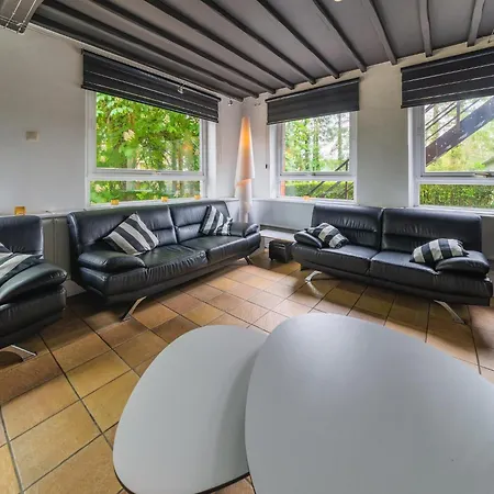 In With Terrace, Cleaning Included Barvaux