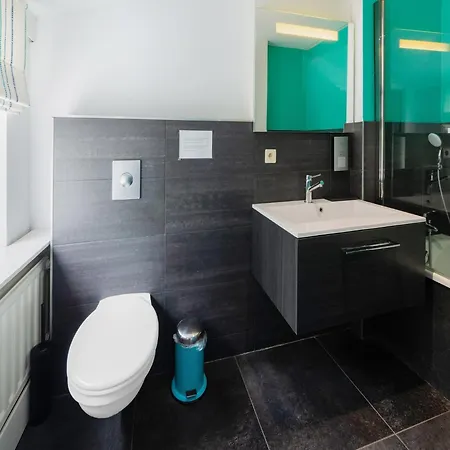 Spacious Near Barvaux, Cleaning Included