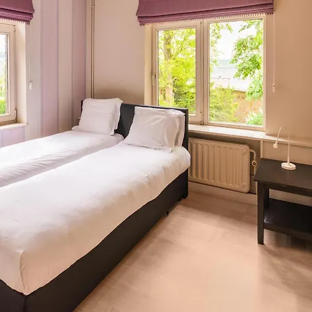 Spacious Near Barvaux, Cleaning Included 펜션