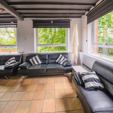 펜션 Spacious Near Barvaux, Cleaning Included 바르보