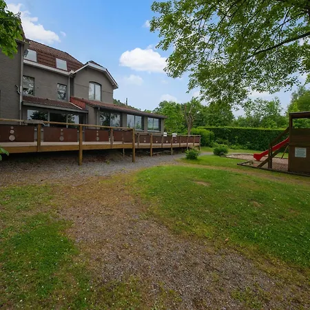 펜션 Spacious Near Barvaux, Cleaning Included 바르보